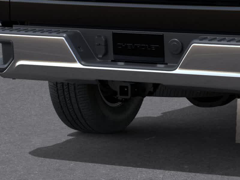new 2026 Chevrolet Silverado 1500 car, priced at $51,023