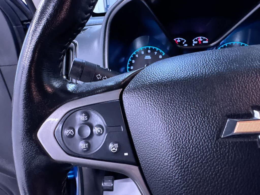 used 2022 Chevrolet Colorado car, priced at $36,995