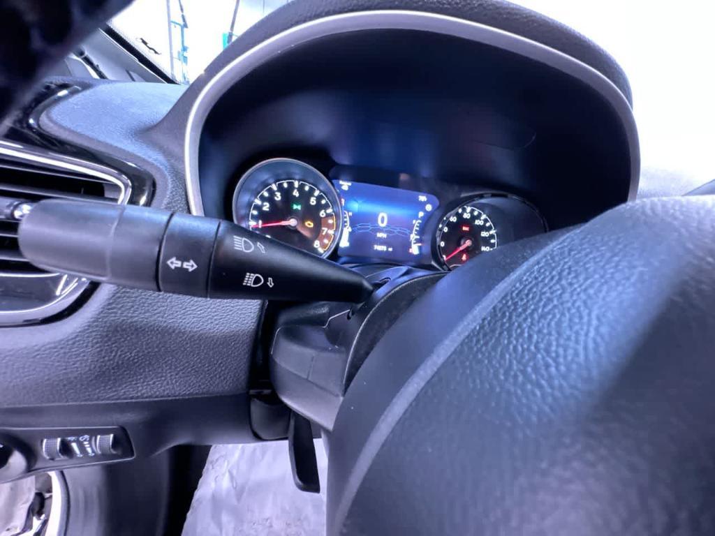 used 2021 Jeep Compass car, priced at $18,398