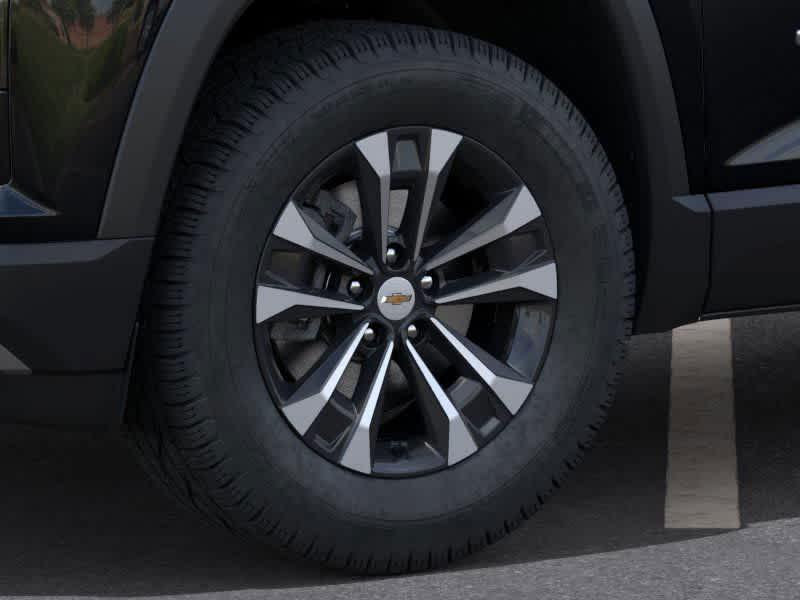 new 2026 Chevrolet Equinox car, priced at $33,821