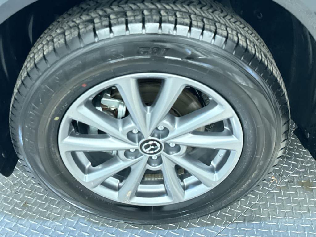used 2025 Mazda CX-5 car, priced at $27,324