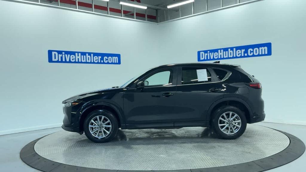 used 2025 Mazda CX-5 car, priced at $27,324
