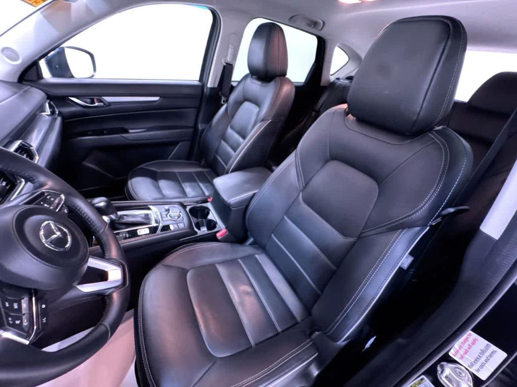 used 2025 Mazda CX-5 car, priced at $27,324