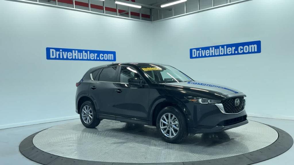 used 2025 Mazda CX-5 car, priced at $27,324