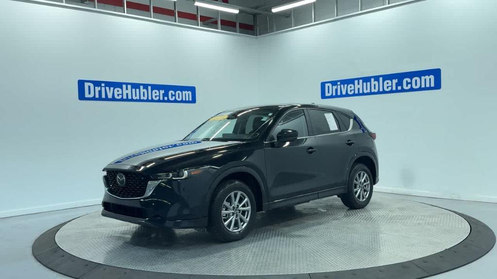 used 2025 Mazda CX-5 car, priced at $27,324