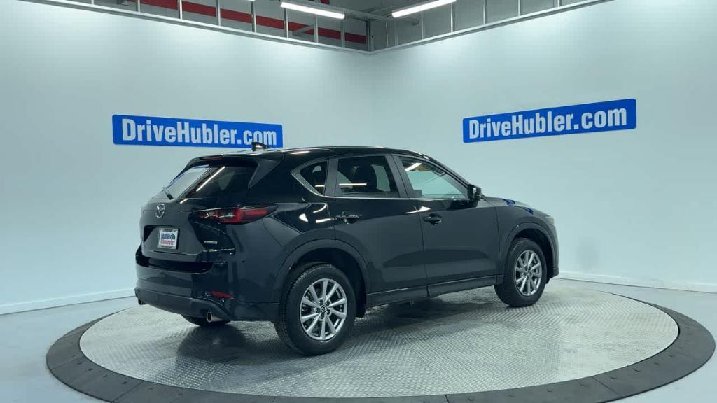 used 2025 Mazda CX-5 car, priced at $27,324