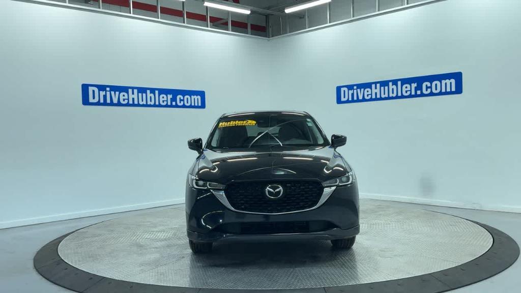 used 2025 Mazda CX-5 car, priced at $27,324