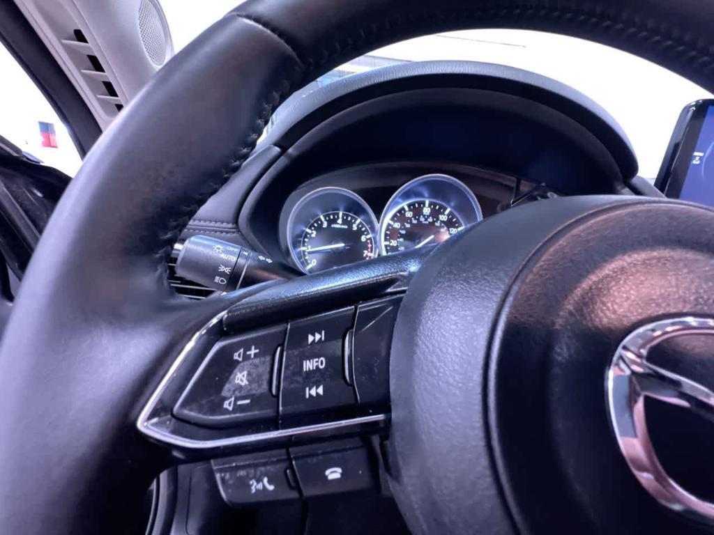 used 2025 Mazda CX-5 car, priced at $27,324