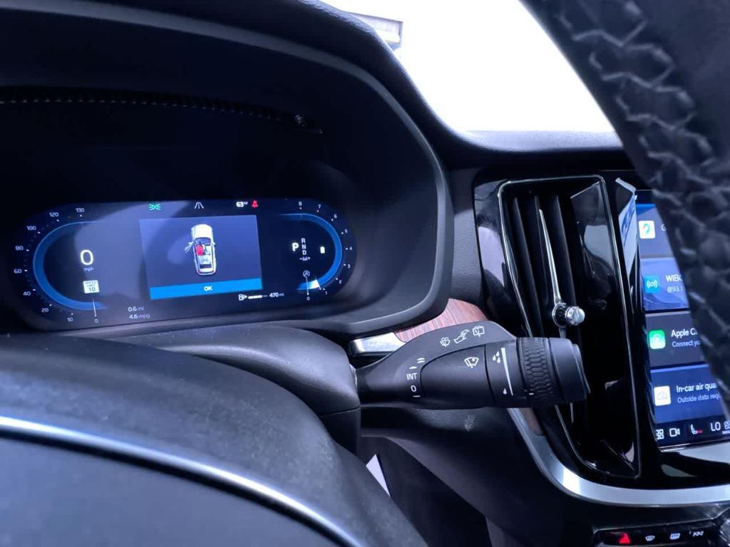 used 2025 Volvo V60 Cross Country car, priced at $38,600