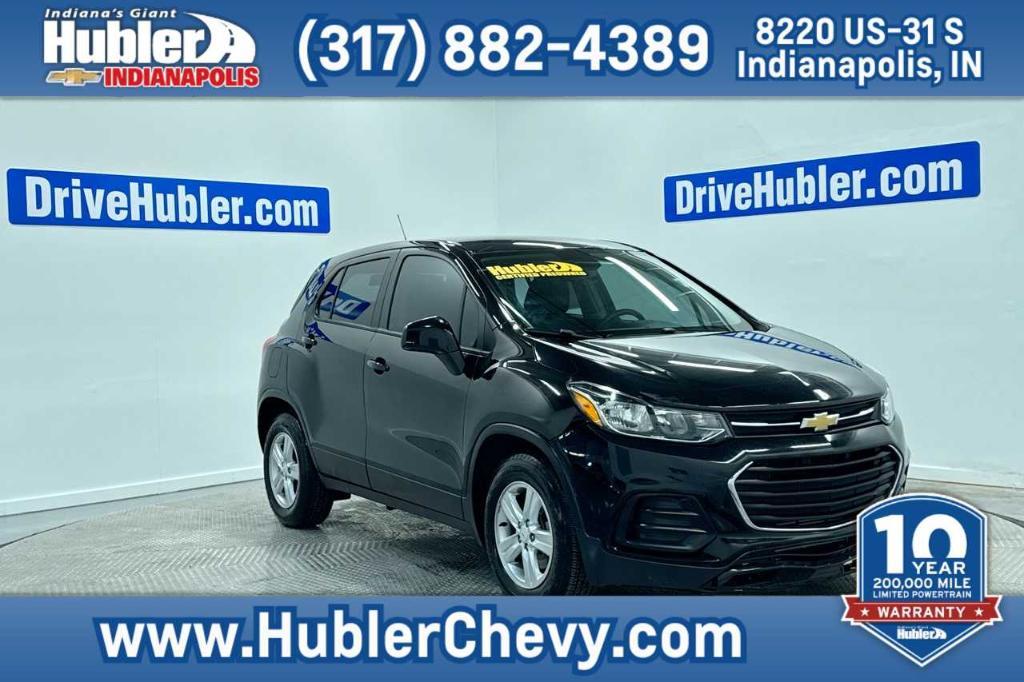 used 2021 Chevrolet Trax car, priced at $15,993