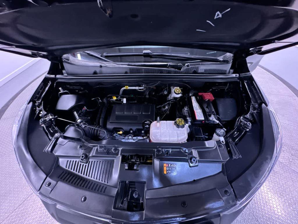 used 2021 Chevrolet Trax car, priced at $15,993