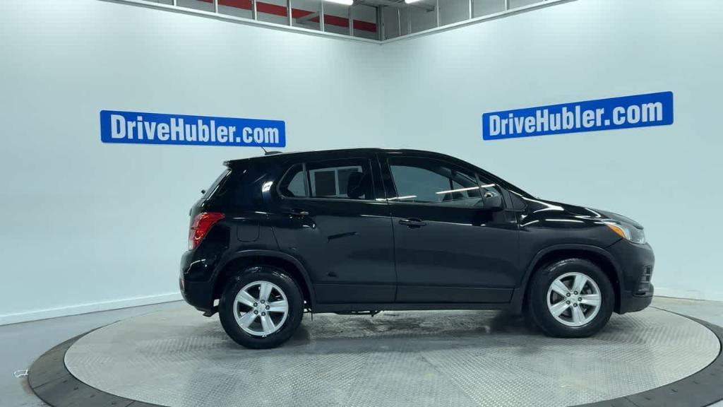 used 2021 Chevrolet Trax car, priced at $15,993