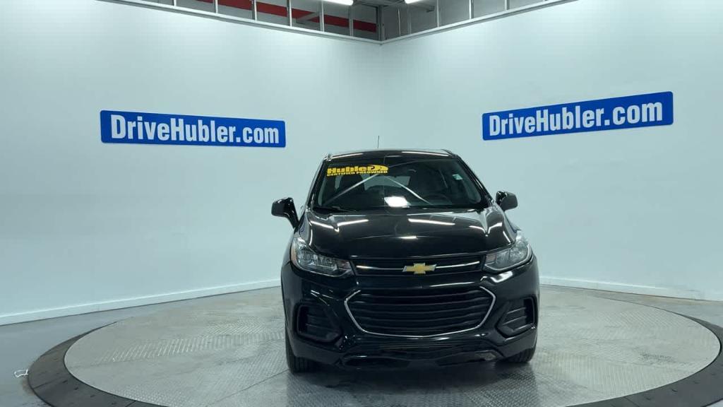 used 2021 Chevrolet Trax car, priced at $15,993