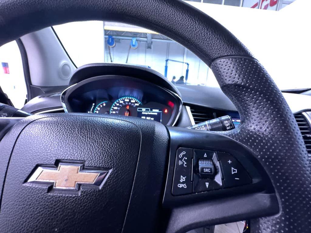used 2021 Chevrolet Trax car, priced at $15,993