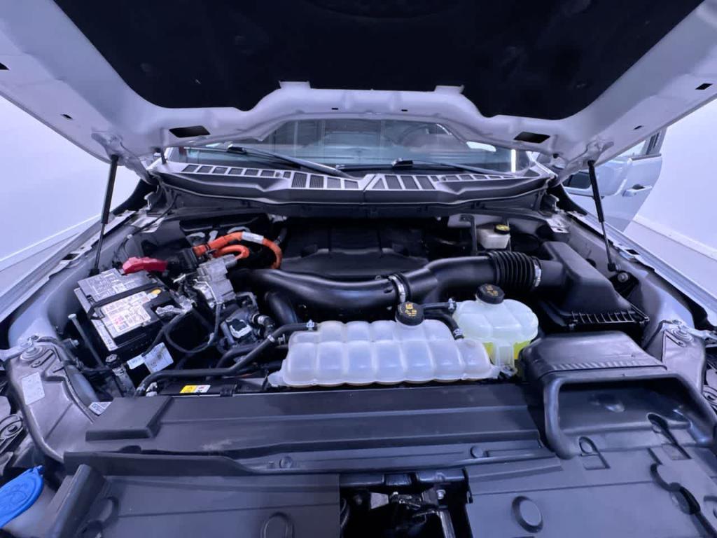 used 2022 Ford F-150 car, priced at $45,000