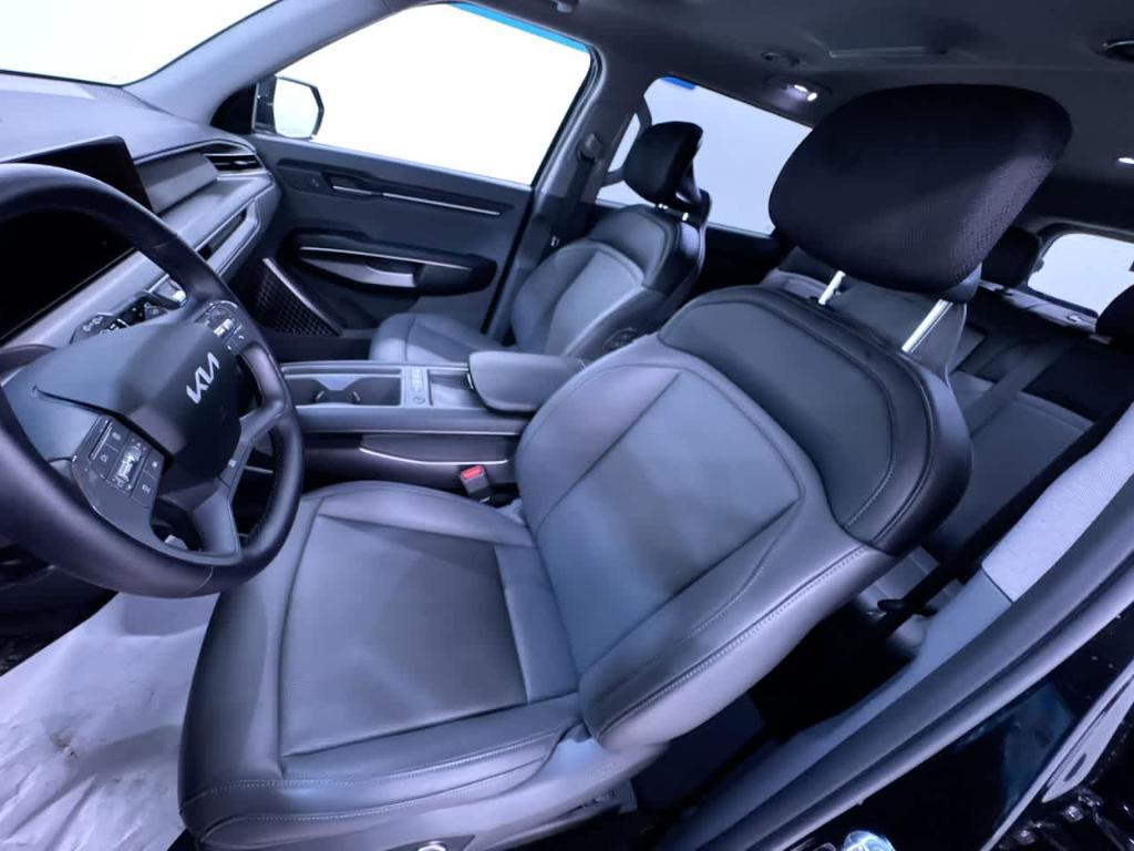 used 2026 Kia EV9 car, priced at $41,900