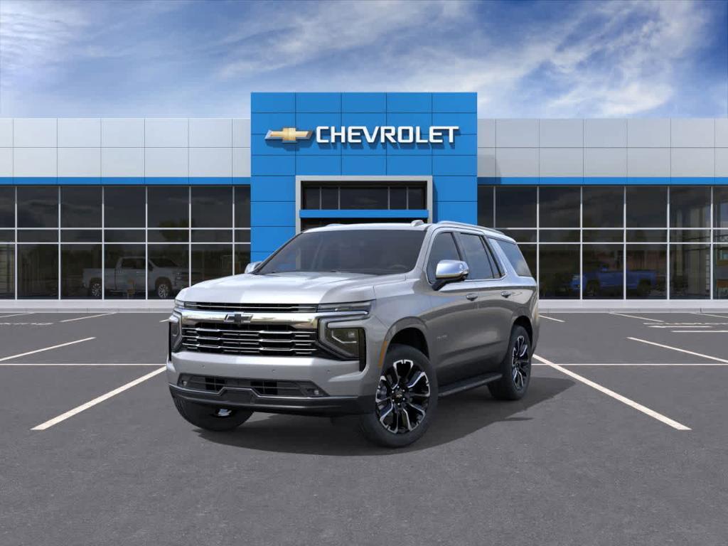 new 2026 Chevrolet Tahoe car, priced at $84,985