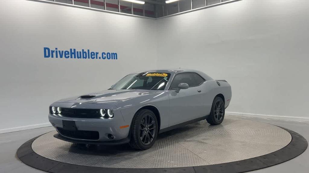 used 2022 Dodge Challenger car, priced at $31,749