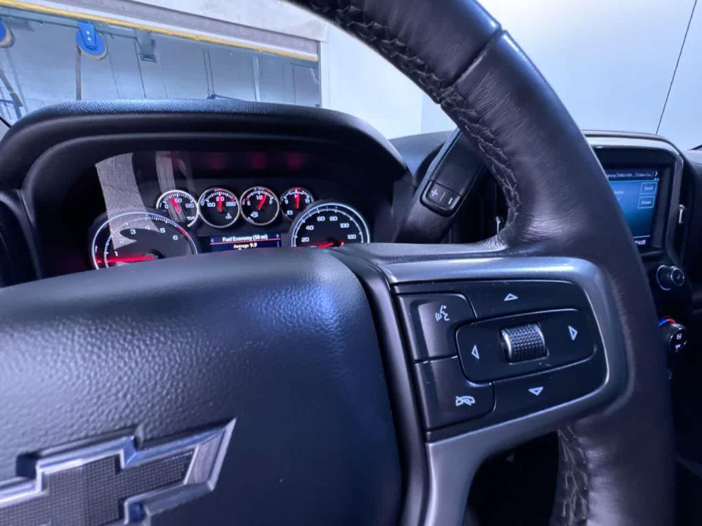 used 2022 Chevrolet Silverado 1500 Limited car, priced at $40,925