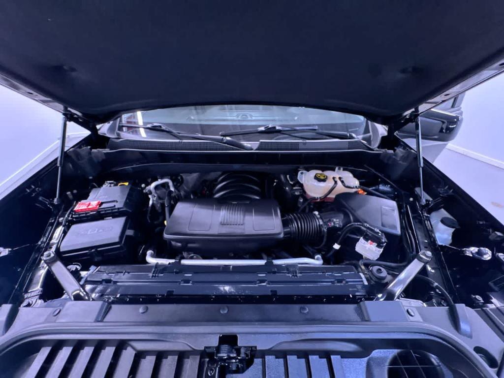 used 2022 Chevrolet Silverado 1500 Limited car, priced at $40,925