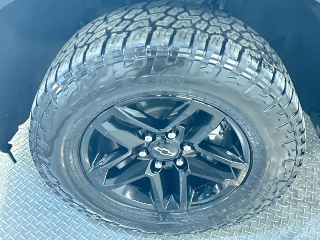 used 2022 Chevrolet Silverado 1500 Limited car, priced at $40,925