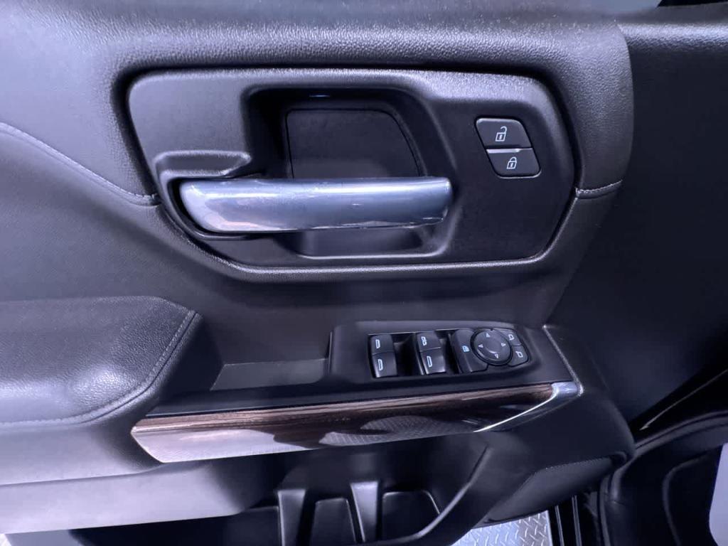 used 2022 Chevrolet Silverado 1500 Limited car, priced at $40,925