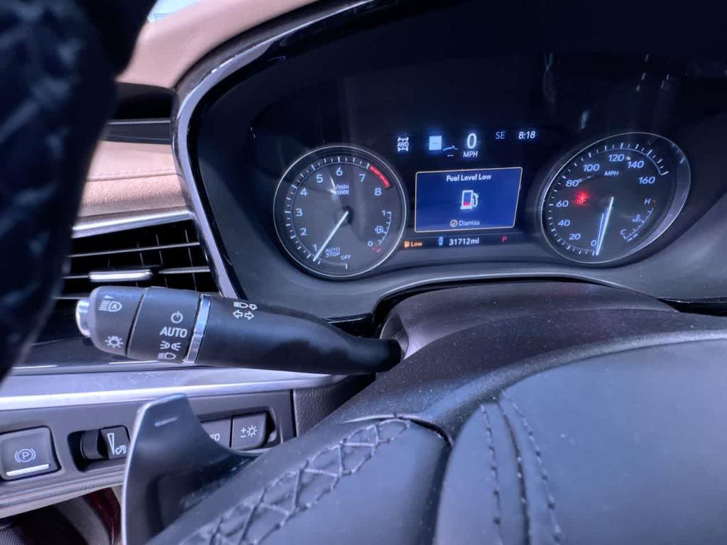 used 2024 Cadillac XT6 car, priced at $46,500