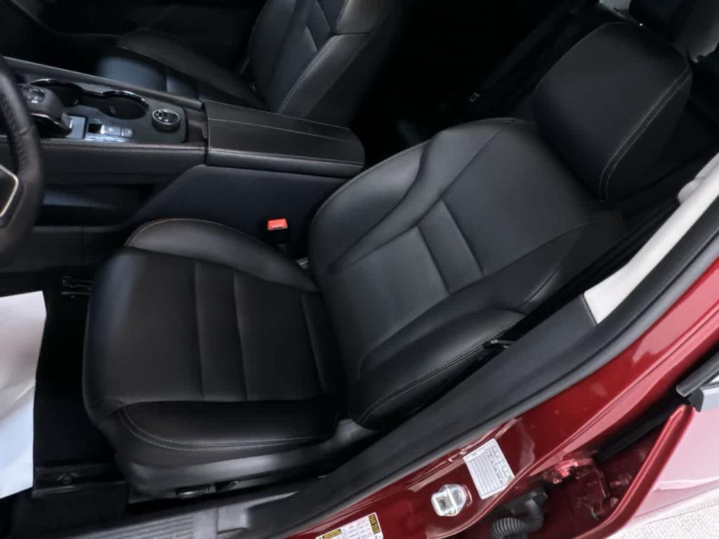 used 2023 Nissan Rogue car, priced at $22,300