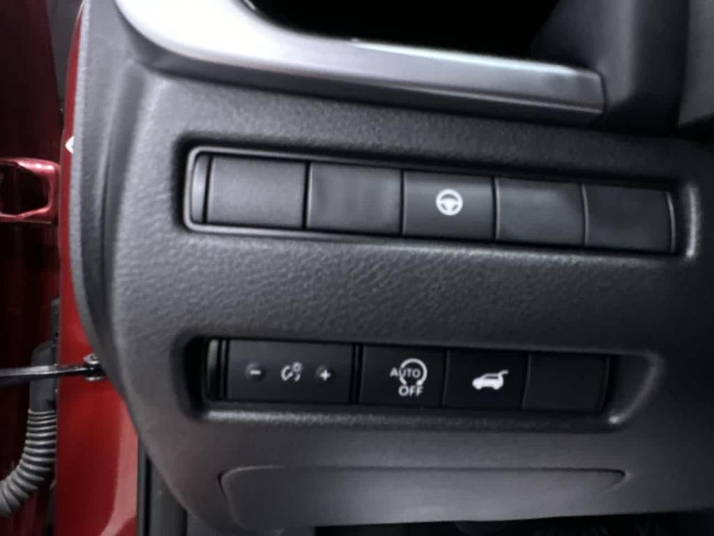 used 2023 Nissan Rogue car, priced at $22,300