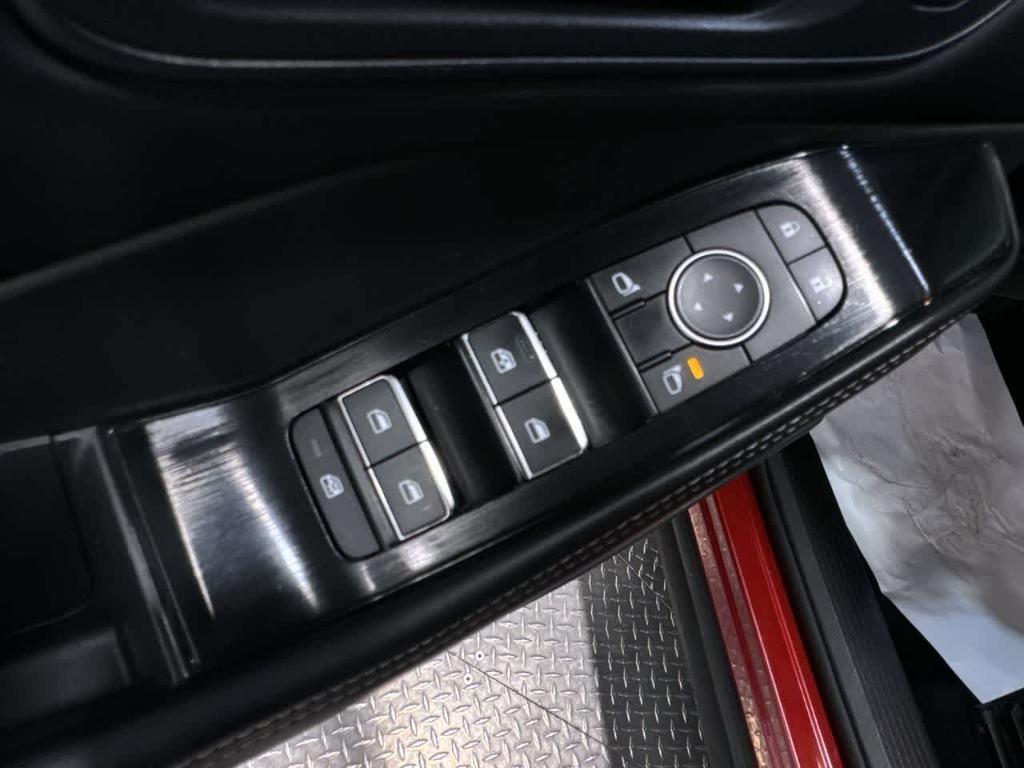 used 2023 Nissan Rogue car, priced at $22,300