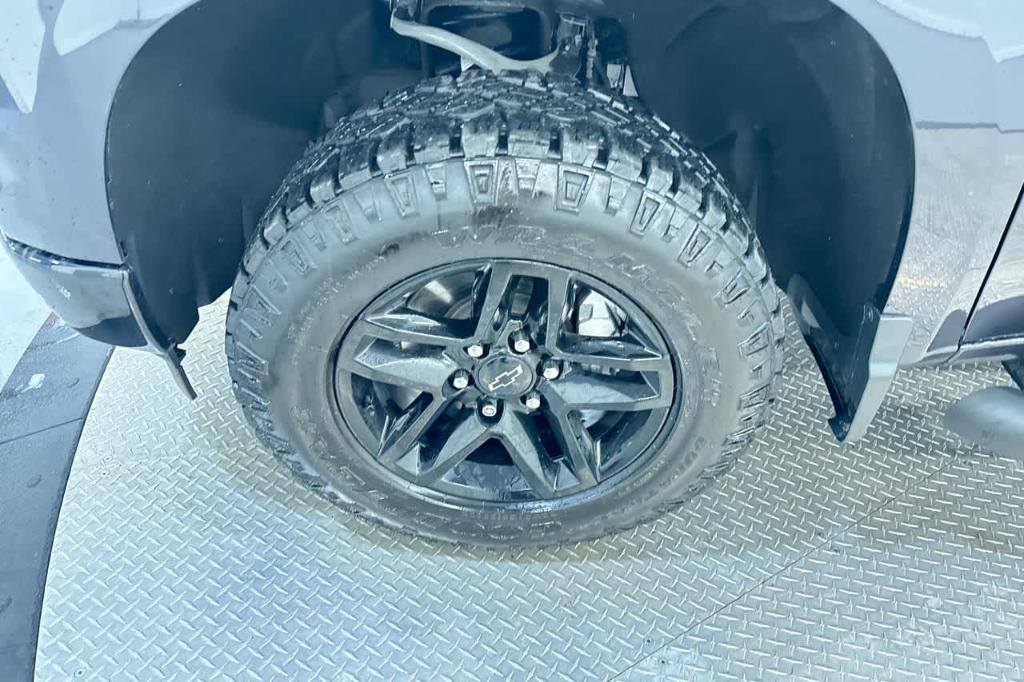 used 2023 Chevrolet Silverado 1500 car, priced at $49,399