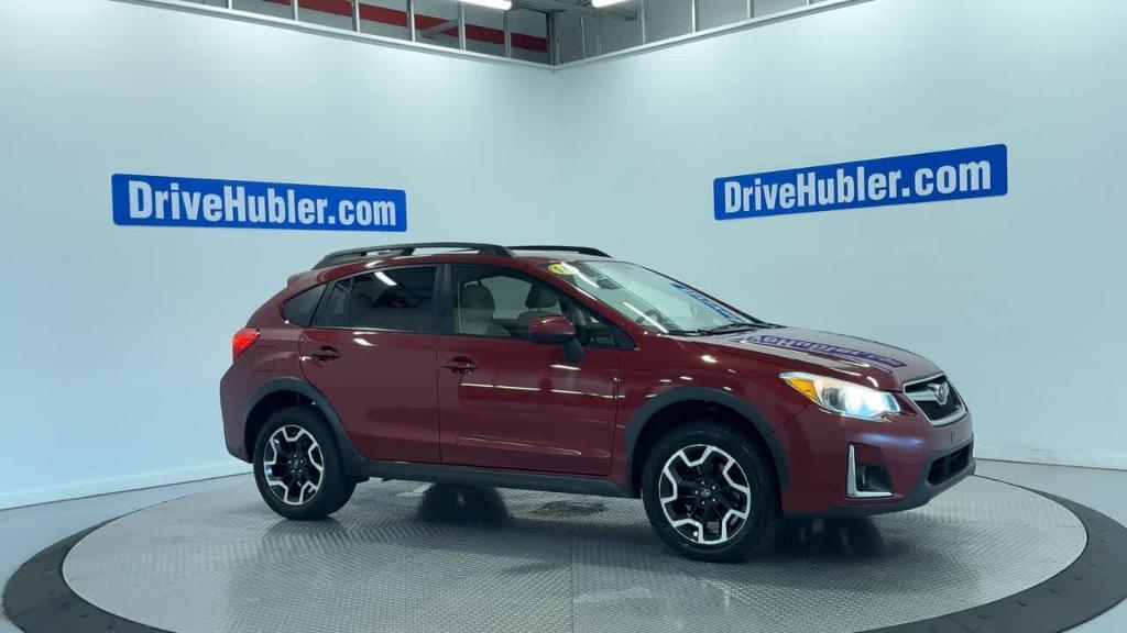 used 2016 Subaru Crosstrek car, priced at $13,398