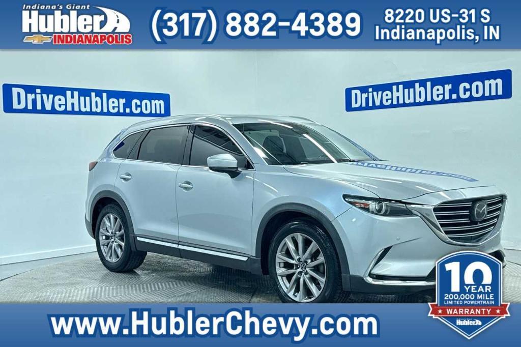 used 2021 Mazda CX-9 car, priced at $18,900
