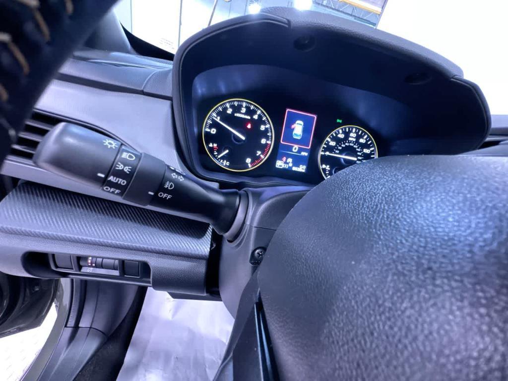 used 2025 Subaru Crosstrek car, priced at $30,398