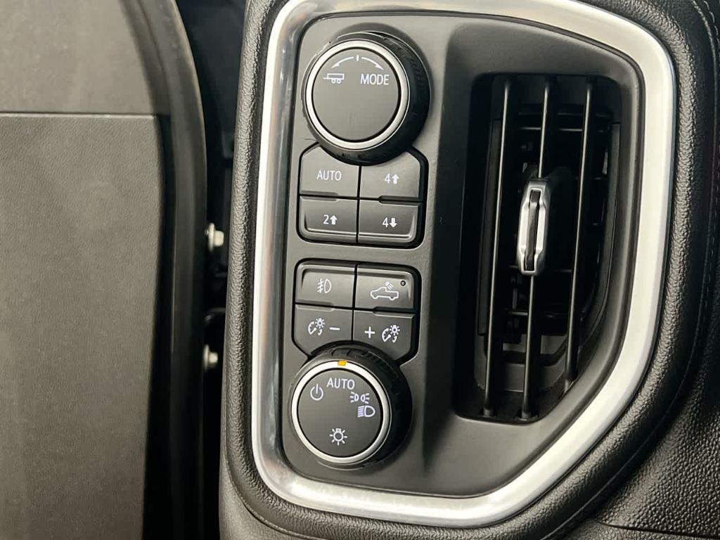 used 2021 Chevrolet Silverado 1500 car, priced at $34,900