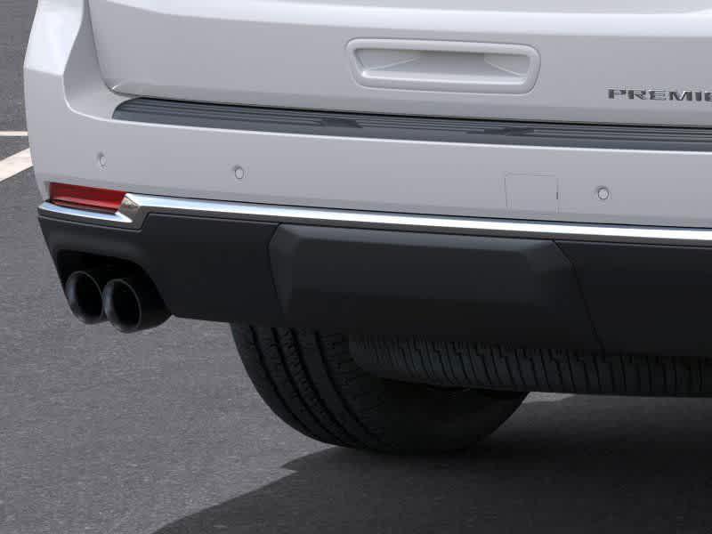 new 2025 Chevrolet Tahoe car, priced at $86,375