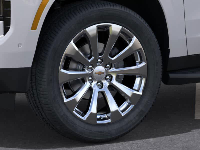 new 2025 Chevrolet Tahoe car, priced at $86,375