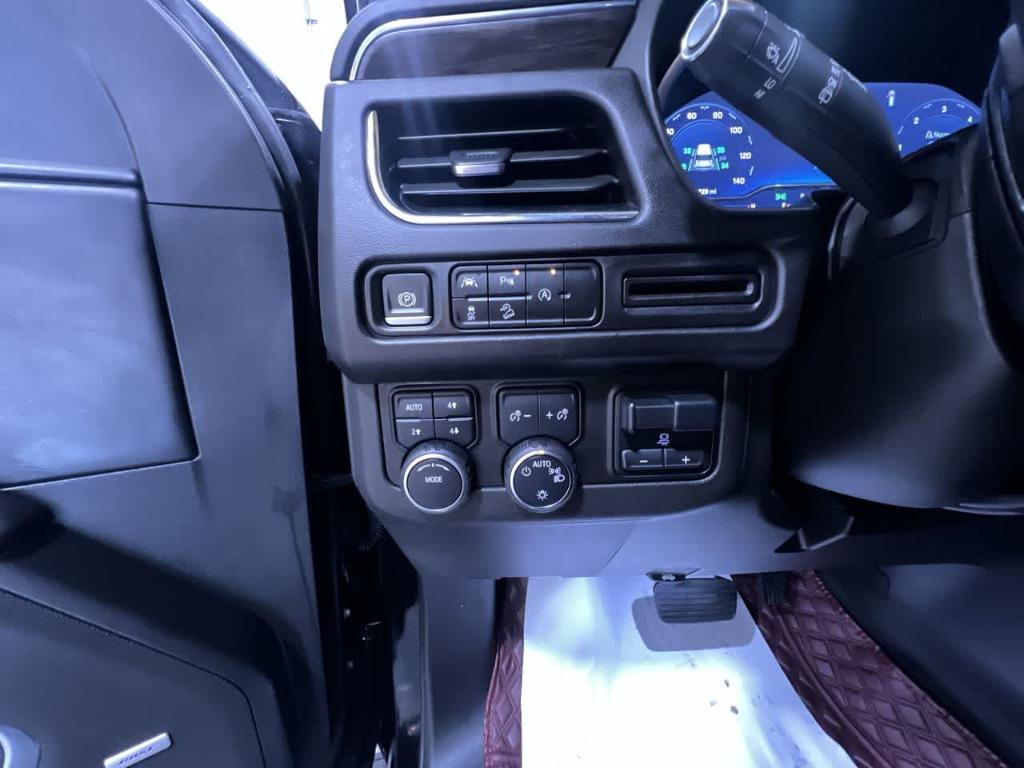 used 2023 Chevrolet Tahoe car, priced at $45,324