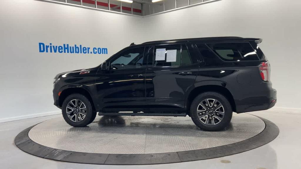 used 2023 Chevrolet Tahoe car, priced at $45,324