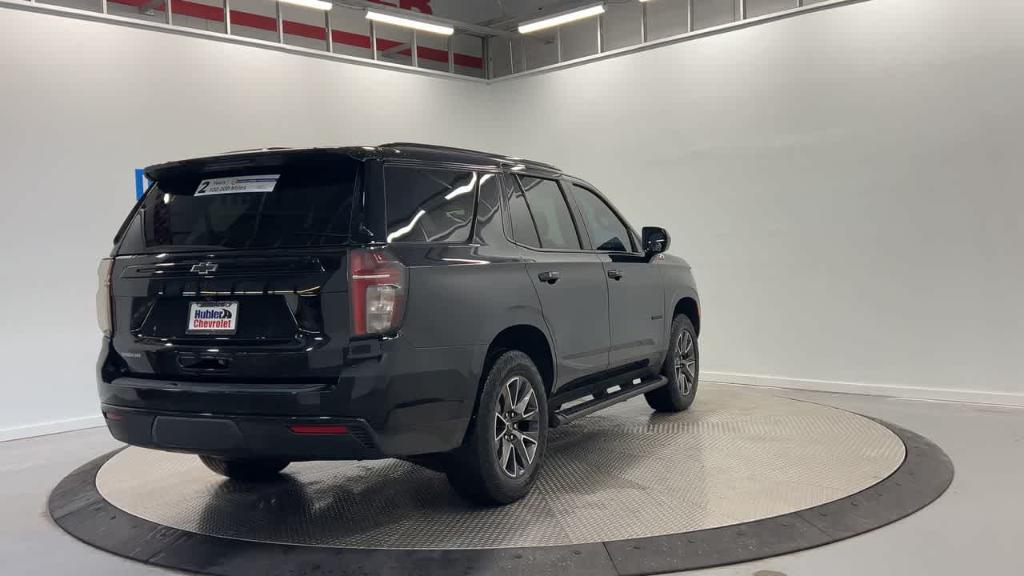 used 2023 Chevrolet Tahoe car, priced at $45,324