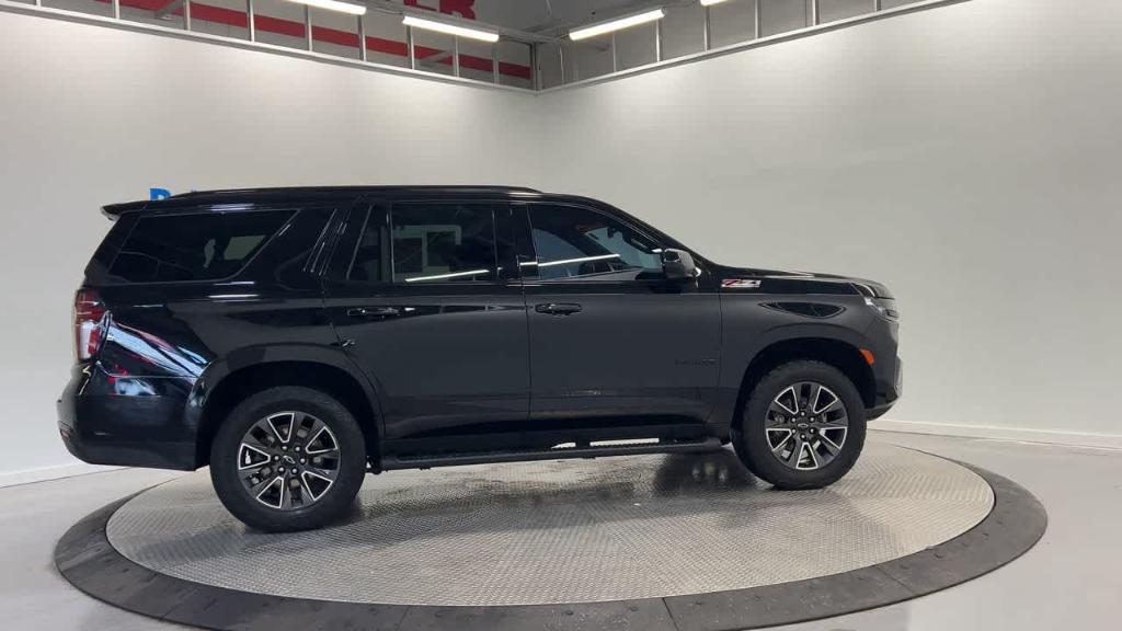 used 2023 Chevrolet Tahoe car, priced at $45,324