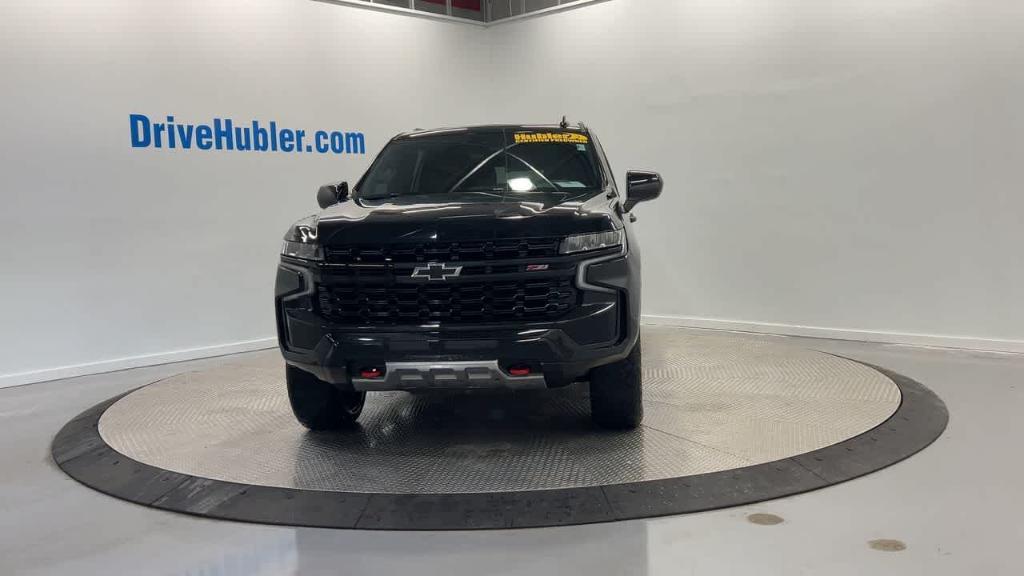 used 2023 Chevrolet Tahoe car, priced at $45,324