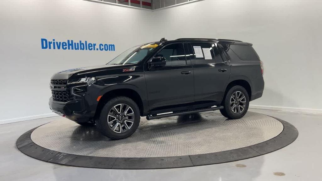 used 2023 Chevrolet Tahoe car, priced at $45,324