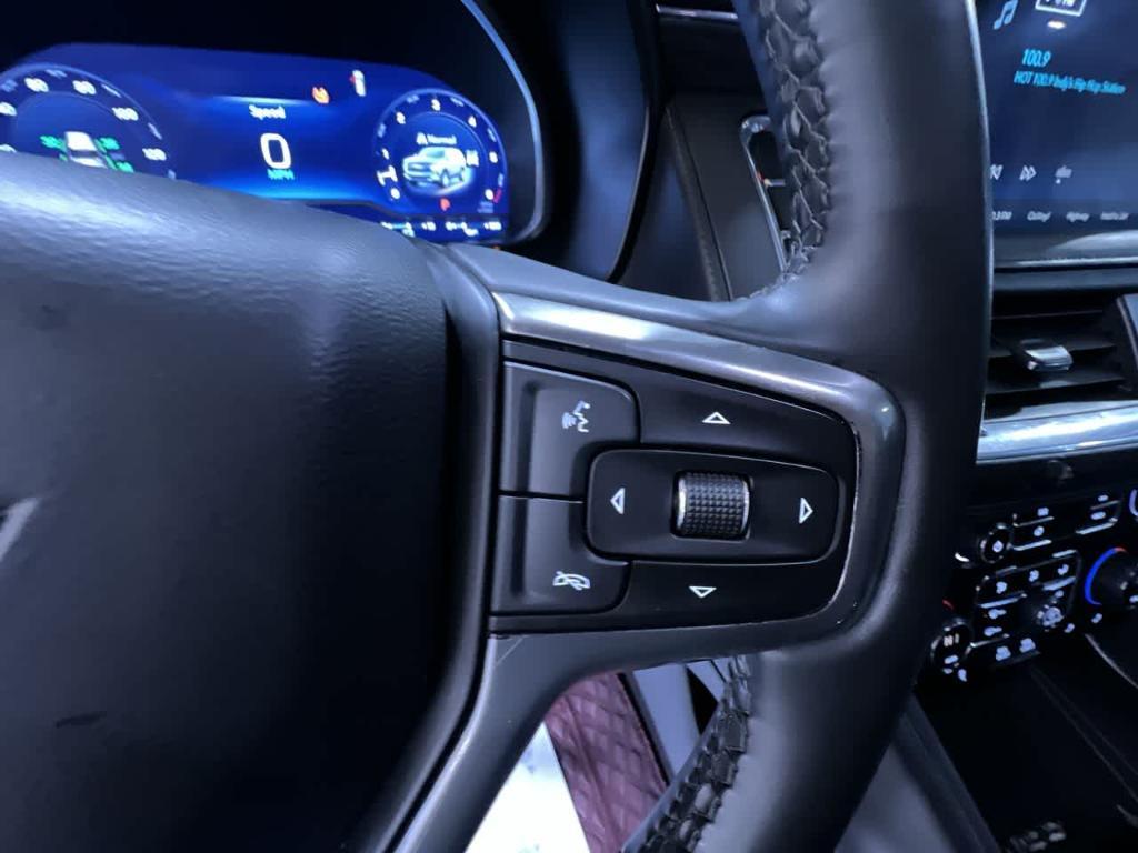 used 2023 Chevrolet Tahoe car, priced at $45,324