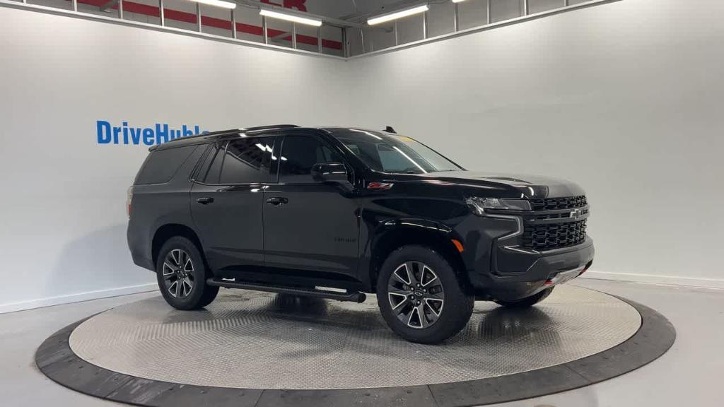 used 2023 Chevrolet Tahoe car, priced at $45,324