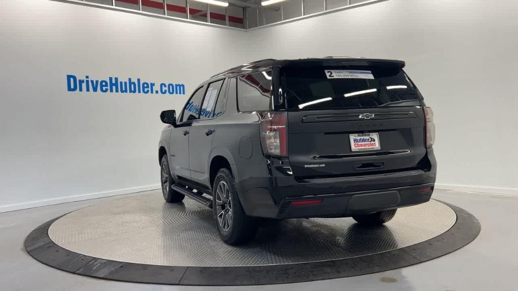 used 2023 Chevrolet Tahoe car, priced at $45,324