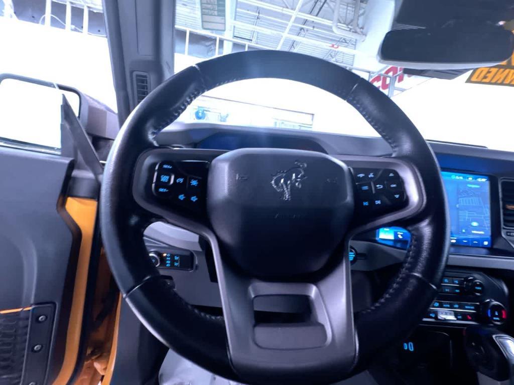 used 2022 Ford Bronco car, priced at $44,900