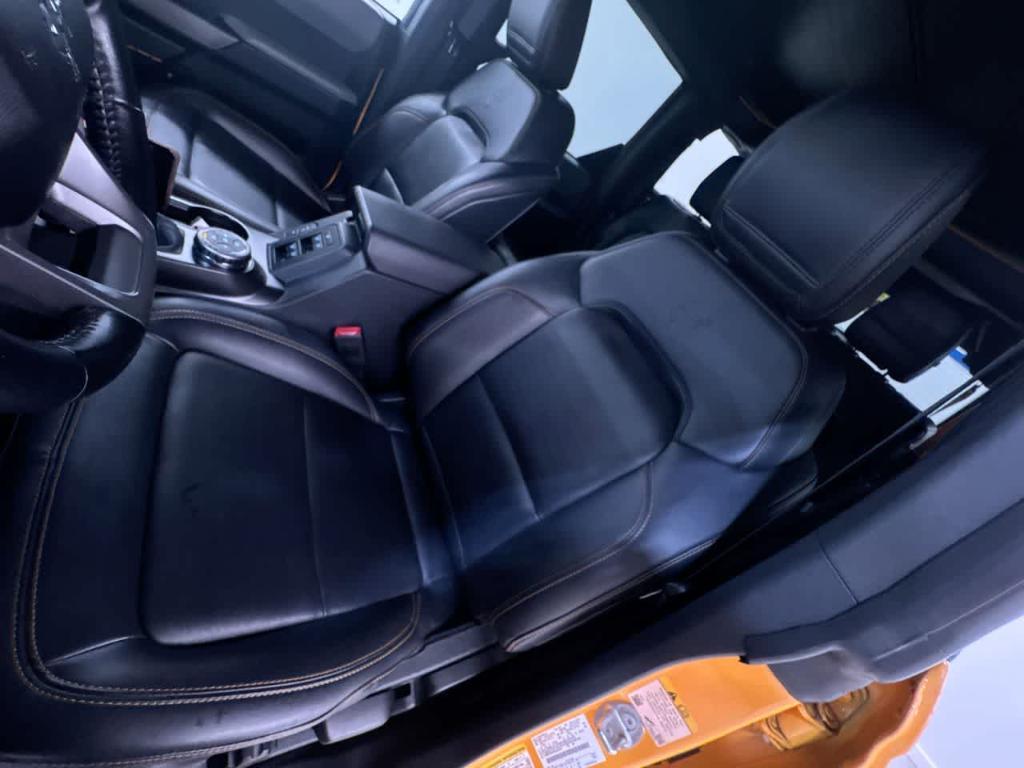 used 2022 Ford Bronco car, priced at $44,900