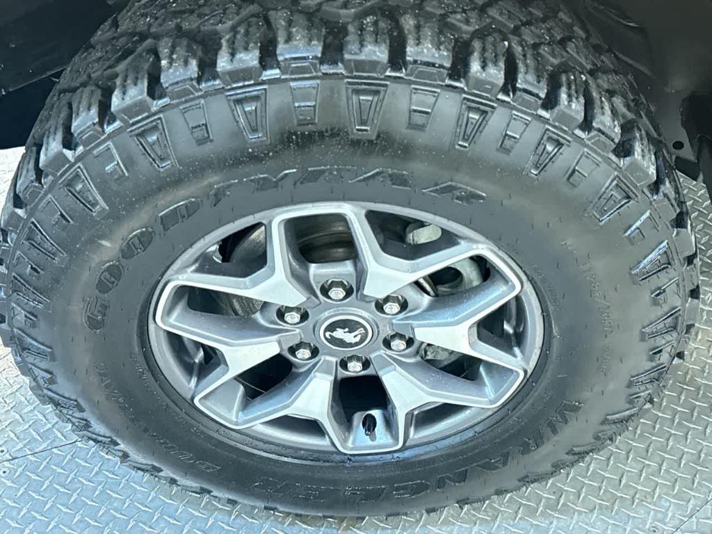 used 2022 Ford Bronco car, priced at $44,900