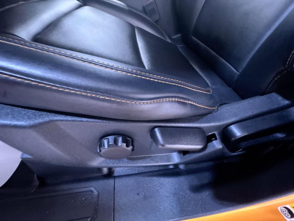 used 2022 Ford Bronco car, priced at $44,900